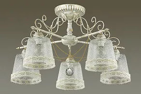 Люстра на штанге Lumion Toinetta 3308/5C