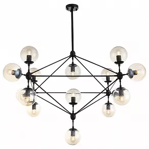 Люстра на штанге ST-Luce Stampo SL549.403.15