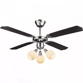 Светильник с вентилятором Globo Redona 3350