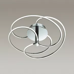 Накладной светильник Odeon Light Ruale 4101/66CL