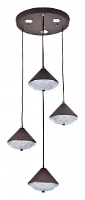 Подвесной светильник LED4U 2072 2072 coffee