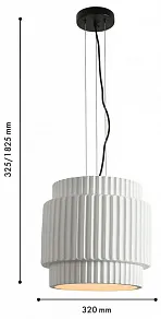 Подвесной светильник Favourite Botte 4841-3P