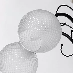 Потолочная люстра De City Альфа 11 324014305