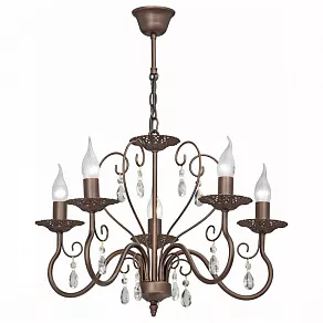 Подвесная люстра Vitaluce V3545 V3545-8/5