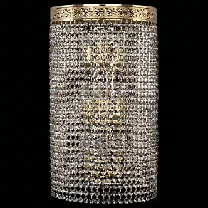 Бра Bohemia Ivele Crystal 8340 83401B/30IV-50 G R
