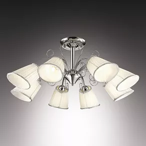 Люстра на штанге Odeon Light Fornelo 2928/8C