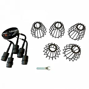 Потолочная люстра Eglo TARBES 31532