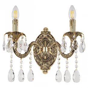 Бра Bohemia Ivele Crystal AL7901 AL7901B10/2/175 A GB