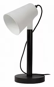 Настольная лампа офисная Lucide Bryton 13528/01/30