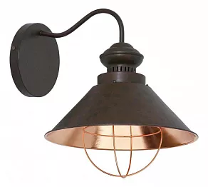 Бра Nowodvorski Loft Chocolate 5058
