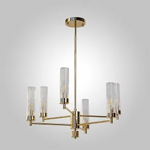 Люстра на штанге AM-Group INDIGO INDIGO SP6 FGD