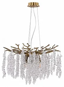 Подвесная люстра Arte Milano Веточка 230110.480.6.E14.H FB