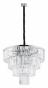 Подвесная люстра Nowodvorski Cristal L 7615