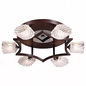 Потолочная люстра Odeon Light Okino 2236/6С