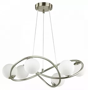 Подвесная люстра Odeon Light Slota 4807/6