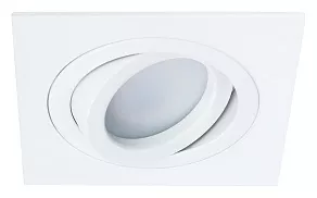 Встраиваемый светильник Arte Lamp Tarf A2168PL-1WH
