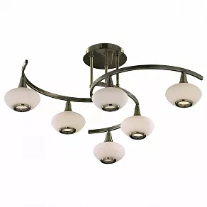 Люстра на штанге Odeon Light Valle 2054/6