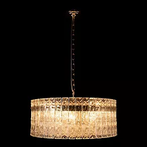 Подвесная люстра Loft it Nevada 10297/600 French gold