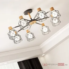 Люстра на штанге Imperiumloft CORF CORF-B01