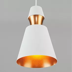 Подвесной светильник Eurosvet Ultra 50172/1 белый