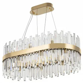 Подвесная люстра Arte Milano Белладжо 440210.750.16.G9.D1 GD