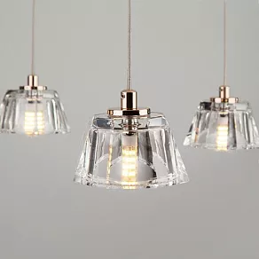 Люстра на штанге Bogate's Goccia 306/12