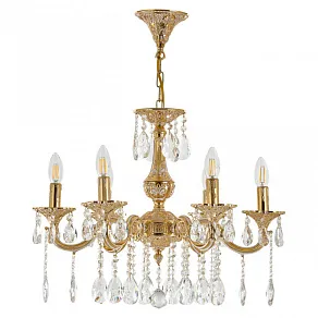Подвесная люстра Bohemia Ivele Crystal AL7801 AL78101/6/175 A GW