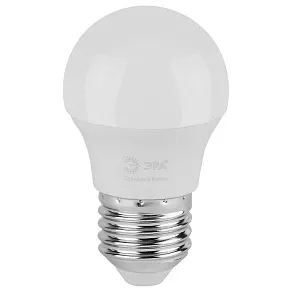 Лампа светодиодная Эра Green Line E27 12Вт 6500K LED P45-12W-865-E27 GL