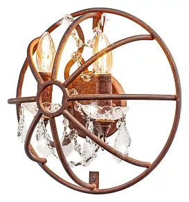 Бра Loft it Foucaults Orb Crystal LOFT1897W