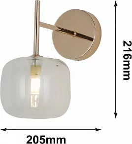 Бра F-promo Beaker 2976-1W