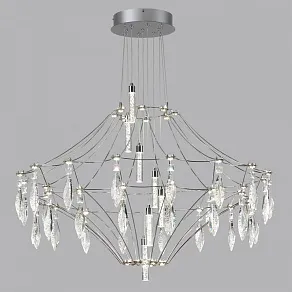 Подвесная люстра Odeon Light Flamenco 6699/51CL