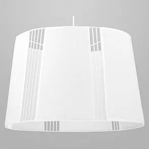 Подвесной светильник TK Lighting Carmen White 2573 Carmen White