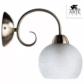 Бра Arte Lamp Margo A9316AP-1AB