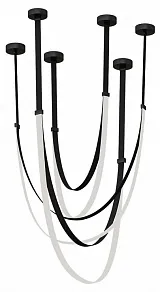 Подвесной светильник Kink Light Лирд 07689A-120+150+180,19