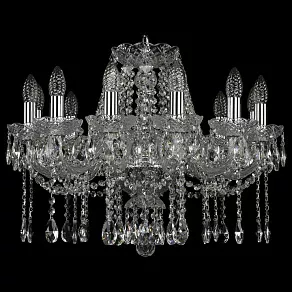 Подвесная люстра Bohemia Art Classic 11.12 11.12.12.195.Cr.Sp