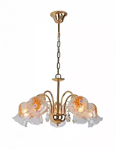 Подвесная люстра Imex MD.16795 MD.16795-5-P FGD