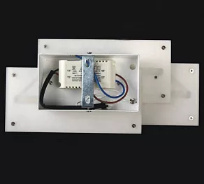 Накладной светильник DesignLed Shade GW-6809-12-WH-WW