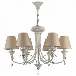 Подвесная люстра Maytoni Torino ARM139-06-W