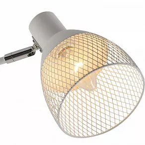 Потолочная люстра Reluce 01581-1 01581-3.3-03 WH+CR