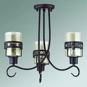 Люстра на штанге Lumion Vitelia 3098/3C