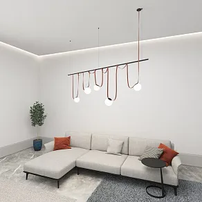 Комплект трековый Denkirs Belty SET DK55SET08-01-BR