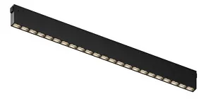 Накладной светильник Denkirs SMART SLIM GRILL DK8412-BK