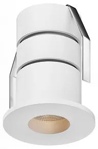 Встраиваемый светильник Maytoni Outdoor Cove O511DL-L2W3K