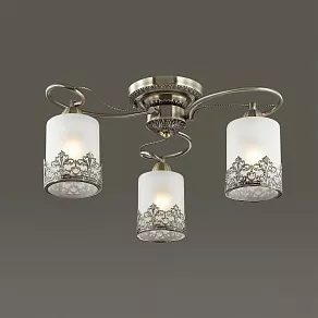 Потолочная люстра Lumion Citadella 3070/3C