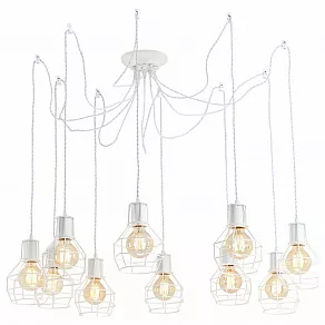 Подвесной светильник Arte Lamp 9182 A9182SP-10WH