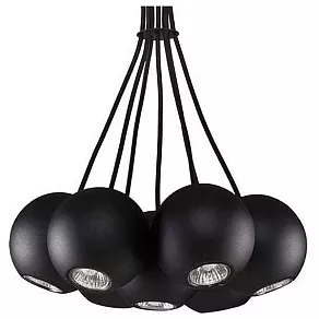Подвесной светильник Nowodvorski Bubble Black 6033