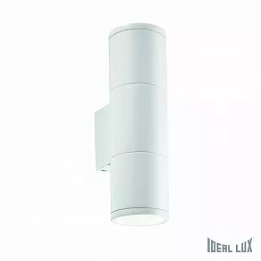 Светильник на штанге Ideal Lux GUN GUN AP2 SMALL BIANCO