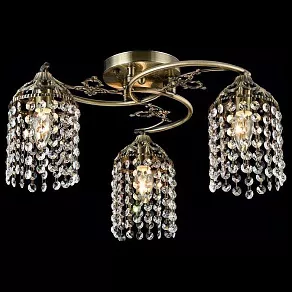 Потолочная люстра Maytoni Skipper TOC126-03-R