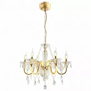 Подвесная люстра Favourite Mieder 2425-6P