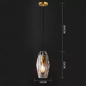 Подвесной светильник Imperiumloft BLANCA blanca01